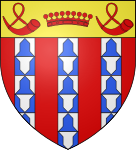 Blason Clichy 92